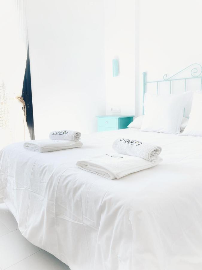 Barbate Rooms Olehousing Eksteriør billede
