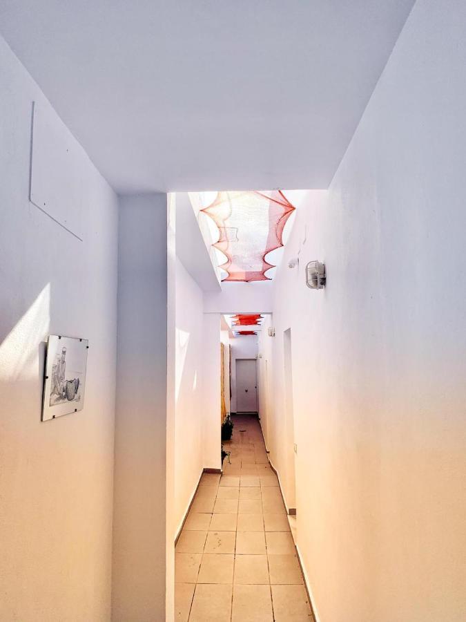 Barbate Rooms Olehousing Eksteriør billede