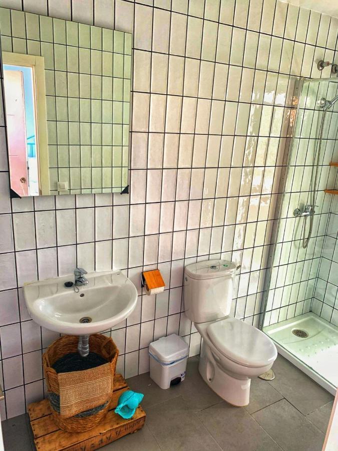 Barbate Rooms Olehousing Eksteriør billede