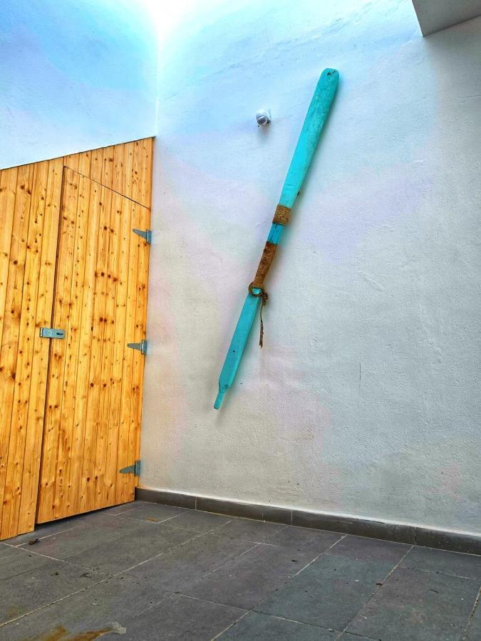 Barbate Rooms Olehousing Eksteriør billede