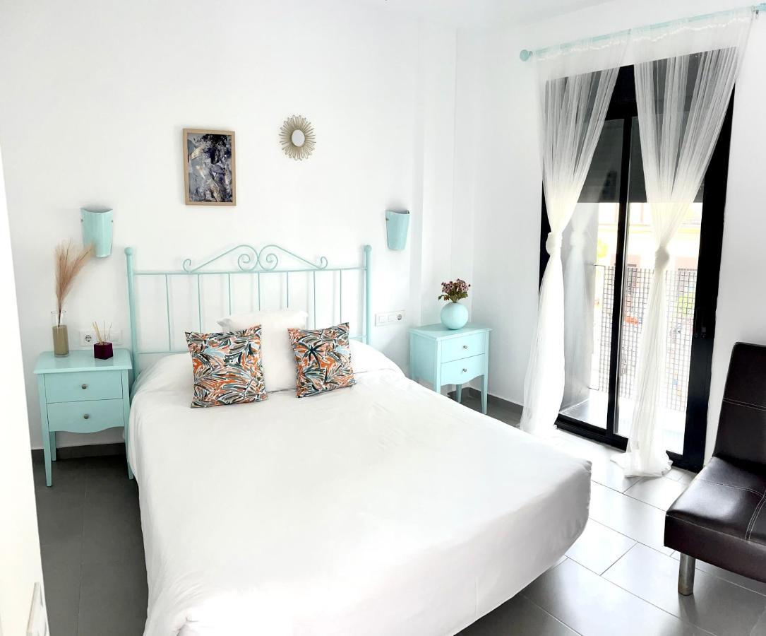 Barbate Rooms Olehousing Eksteriør billede