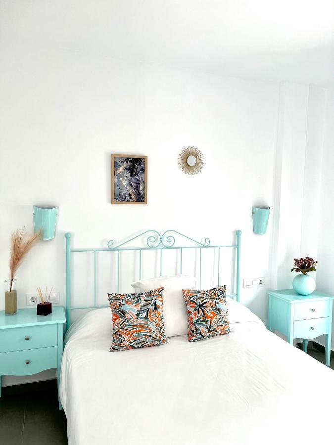 Barbate Rooms Olehousing Eksteriør billede