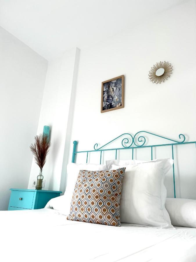 Barbate Rooms Olehousing Eksteriør billede