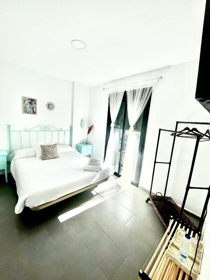 Barbate Rooms Olehousing Eksteriør billede